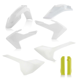 Kit plastiques complet Acerbis Husqvarna te/ fe | Oxmoto