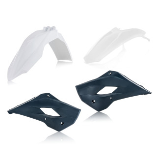 Kit plastiques Acerbis Husqvarna tc85 14/17 0022807.553.016