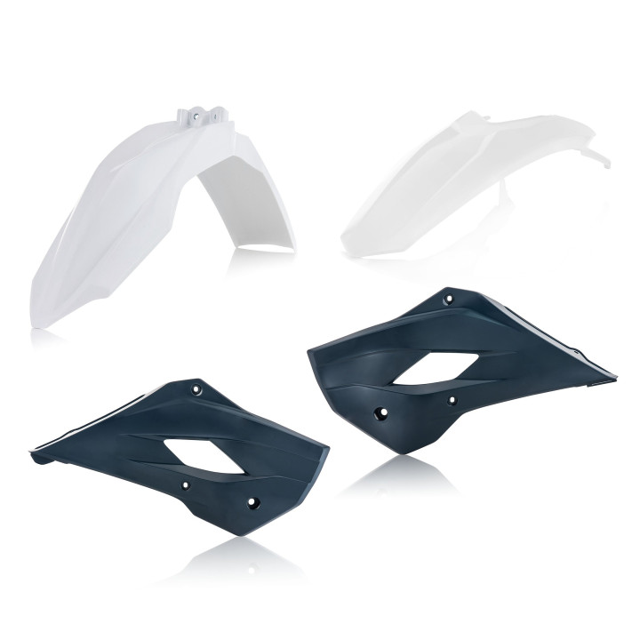 Kit plastiques Acerbis Husqvarna tc85 14/17 0022807.553.016