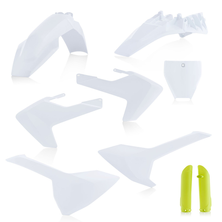 Kit plastiques complet Acerbis Husqvarna tc85 2018 0023056.553.020