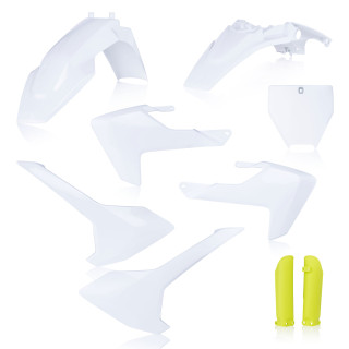 Kit plastiques complet Acerbis Husqvarna tc 65 2019 | Oxmoto