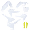 Kit plastiques complet Acerbis Husqvarna tc 65 2019 | Oxmoto
