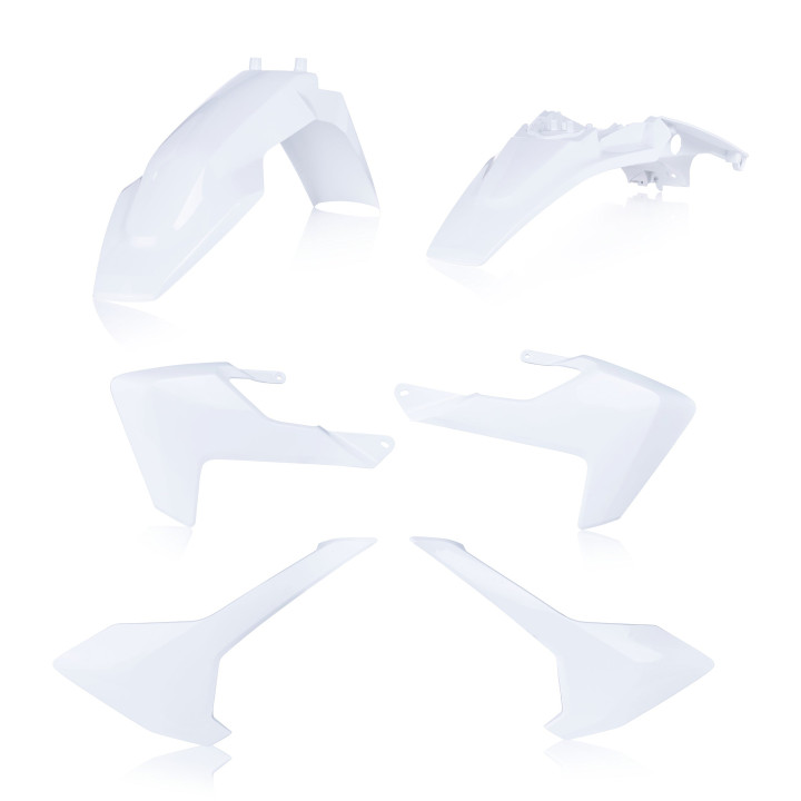Kit plastiques Acerbis Husqvarna tc 65 2019 | Oxmoto