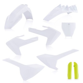 Kit plastiques complet Acerbis Husqvarna tc85 2019 0023597.553.020