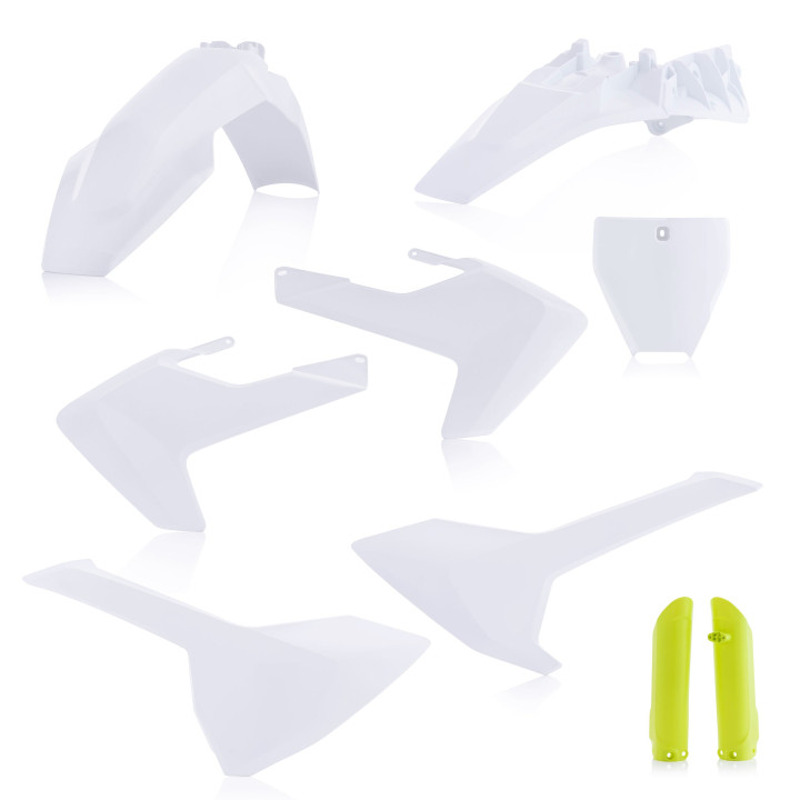Kit plastiques complet Acerbis Husqvarna tc85 2019 0023597.553.020