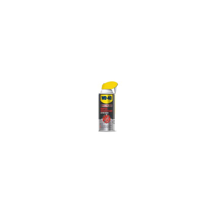 Super dégrippant Wd 40 Specialist® - Spray 400 ml | Oxmoto