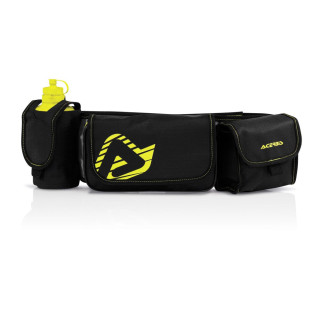 Sacoche outils profile noir/jaune | Oxmoto