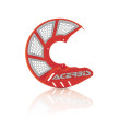 Protection disque x-brake vented orange 2 | Oxmoto