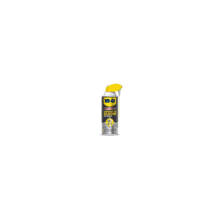 Lubrifiant silicone Wd 40 Specialist® - Spray 400 ml