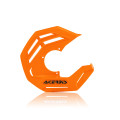 Protection disque x-future orange | Oxmoto