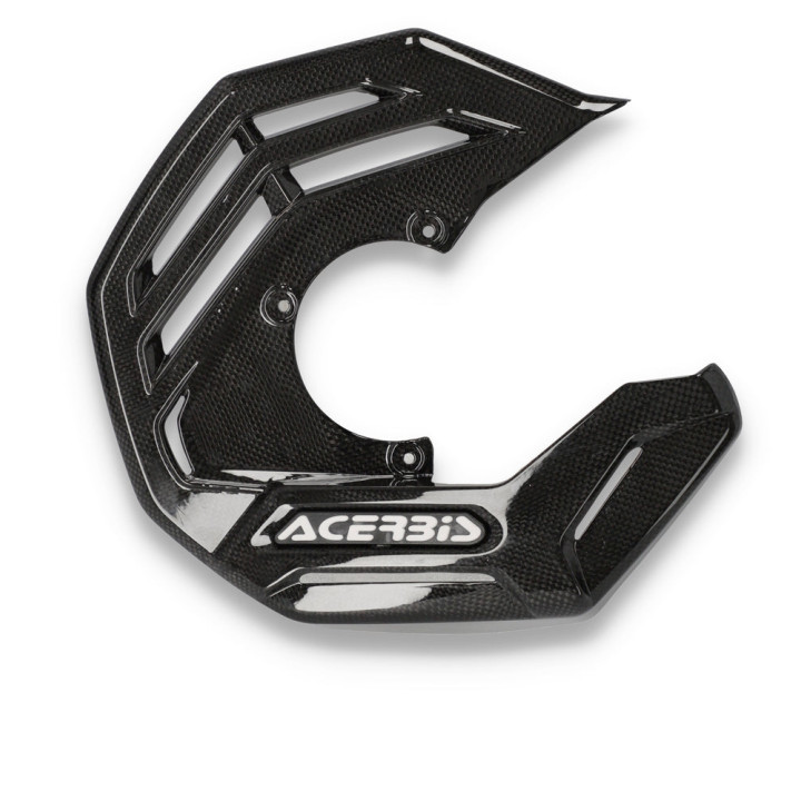 Protection de disque Acerbis x-future carbone | Oxmoto
