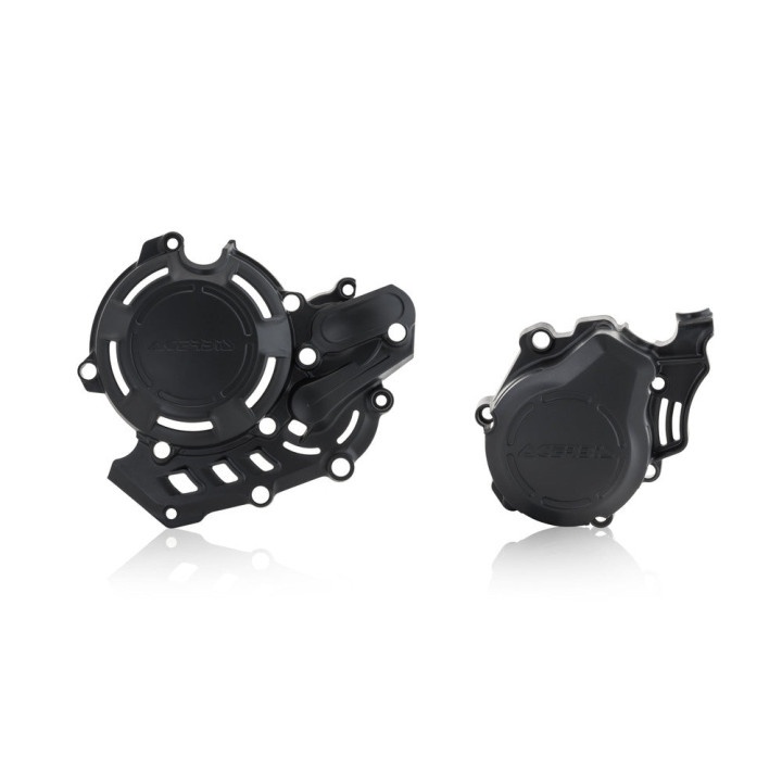 Kit x-power protections noir 0023153.090 | Oxmoto