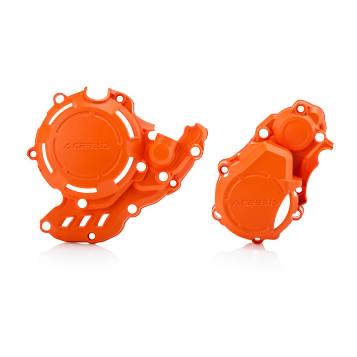 Kit x-power protections orange 2 0023469.011.016 | Oxmoto