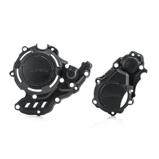 Kit x-power protections noir 0023469.090 | Oxmoto