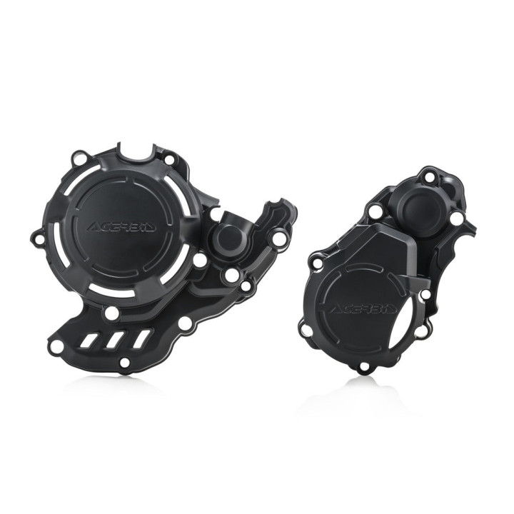 Kit x-power protections noir 0023469.090 | Oxmoto