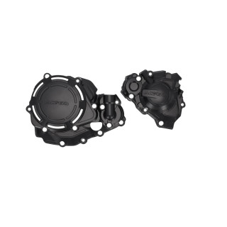 Kit protection carters Acerbis x-power crf450r/rx 2021 noir