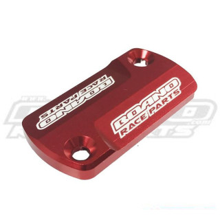 Couvercle de maitre cylindre de frein avant Boano Nissin Beta rr 2t-4t