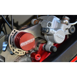 Dissipateur frein arrière Boano Beta rr | Oxmoto
