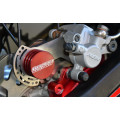 Dissipateur frein arrière Boano Beta rr | Oxmoto