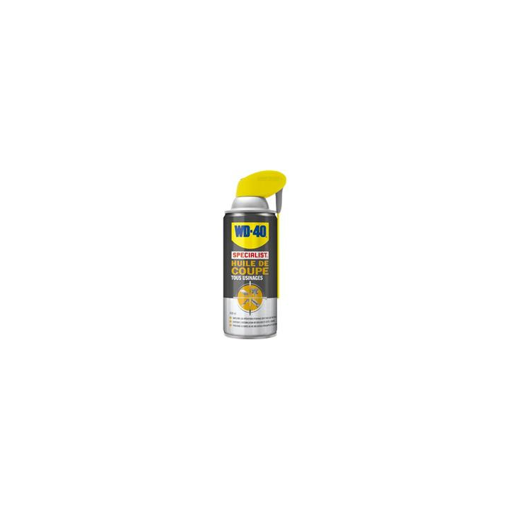 Huile de coupe Wd 40 Specialist - spray 400ml | Oxmoto
