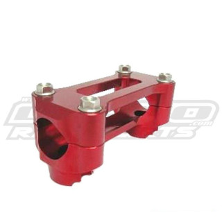 Support de guidon Boano Beta rr en alliage ergal | Oxmoto