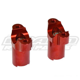 Réhausse de guidon Boano 3cm avec fixation guidon | Oxmoto