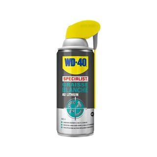 Graisse blanche Wd 40 Specialist - spray 400ml | Oxmoto