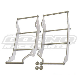 Protection de radiateur Boano Beta rr 2010-2019 | Oxmoto