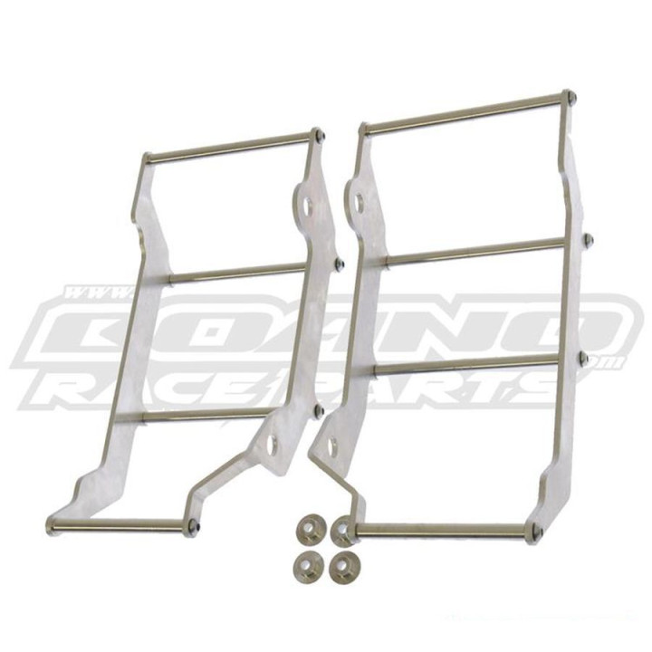 Protection de radiateur Boano Beta rr 2010-2019 | Oxmoto