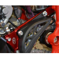 Protection de récepteur d'embrayage Boano Beta rr 4T 10-19 et 2T 13-25