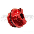 Bouchon de remplissage d'huile Boano Beta rr 2t/4t rouge