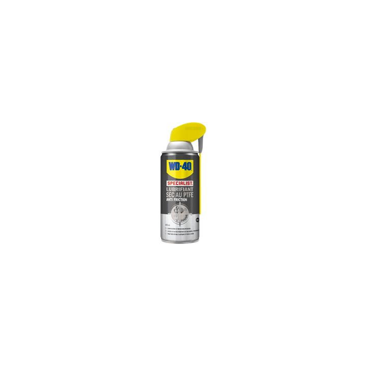 Lubrifiant sec Wd 40 Specialist® - Spray 400 ml | Oxmoto