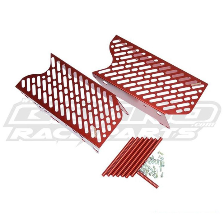 Protections de radiateur Boano xtreme Beta rr 2t/4t 2010-19