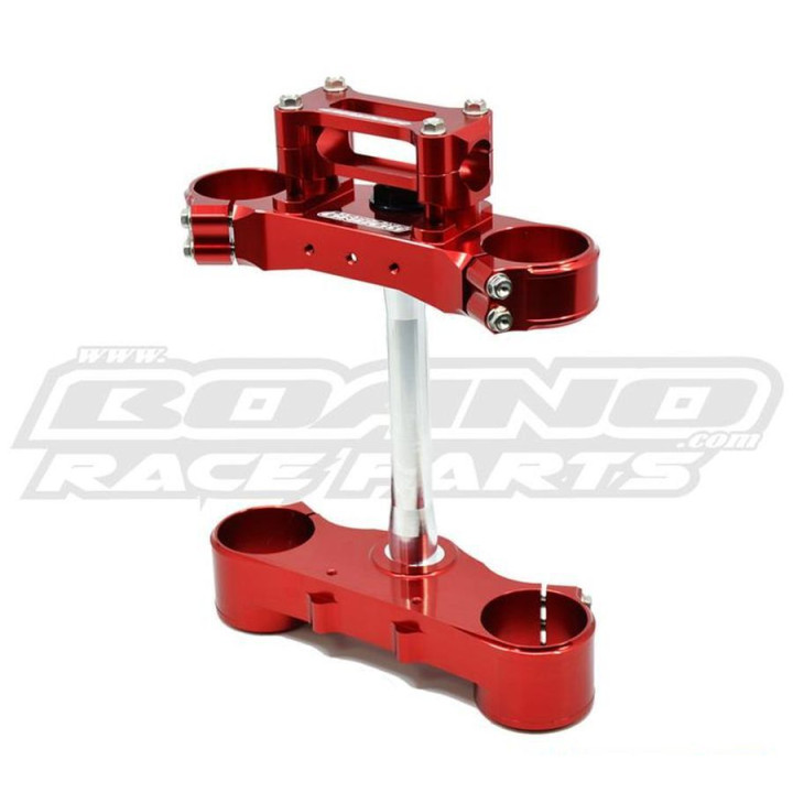 Tés de fourche Boano Beta rr 4T 2013-25 rouge | Oxmoto