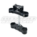 Tés de fourche Boano Beta rr 4T 2013-25 noir | Oxmoto