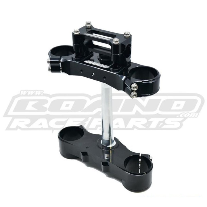 Tés de fourche Boano Beta rr 4T 2013-25 noir | Oxmoto