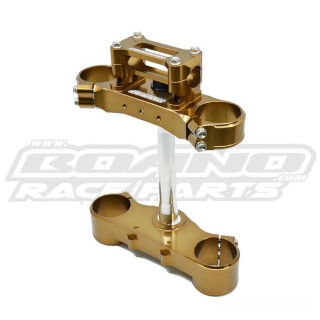 Tés de fourche Boano Beta rr 4T 2013-25 bronze | Oxmoto