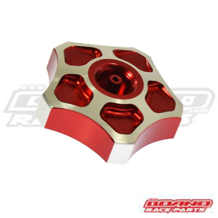 Bouchon de réservoir en aluminium Boano rouge Beta rr 2t-4t 2013-25