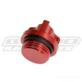 Bouchon de remplissage d'huile Boano Beta rr 2T 2018-25 rouge