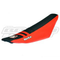 Housse de selle Boano team 2019 Beta rr noir/rouge | Oxmoto