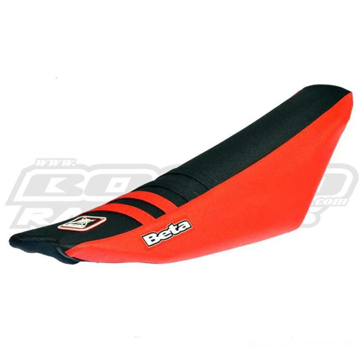 Housse de selle Boano team 2019 Beta rr noir/rouge | Oxmoto
