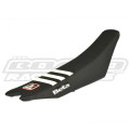 Housse de selle Boano team 2019 Beta rr noir/blanc | Oxmoto
