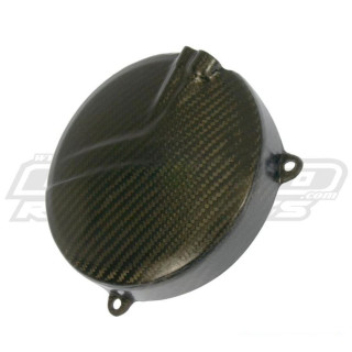 Protection de carter d'embrayage carbone Boano Beta 125 2T rr 2018-19