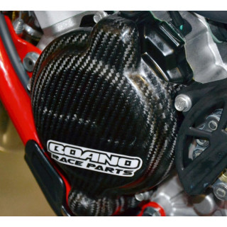 Protection carbone allumage Boano Beta rr 125/200 2T 2020-25