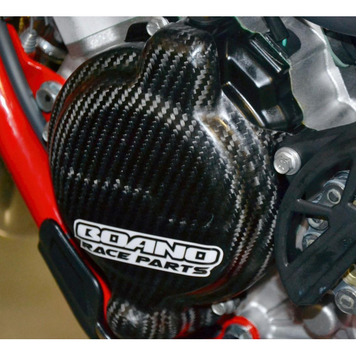 Protection carbone allumage Boano Beta rr 125/200 2T 2020-25