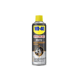 Nettoyant freins Wd 40 Specialist Moto - spray 500ml