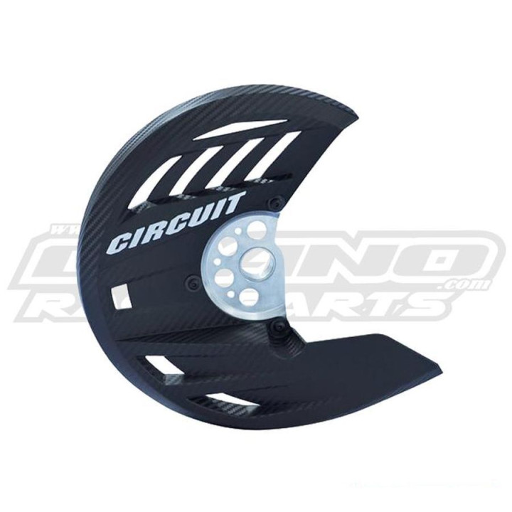 Protection de disque circuit Beta rr blanc '13 / '23
