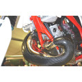 Protection de pot carbone Boano Beta rr 2T 200 2018-2025