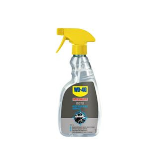 Nettoyant complet Wd 40 Specialist Moto - spray 500ml