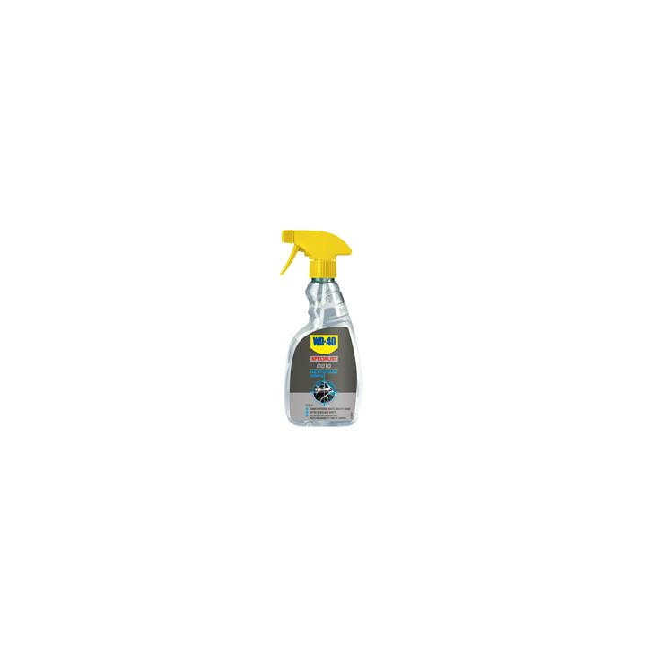 Nettoyant complet Wd 40 Specialist Moto - spray 500ml